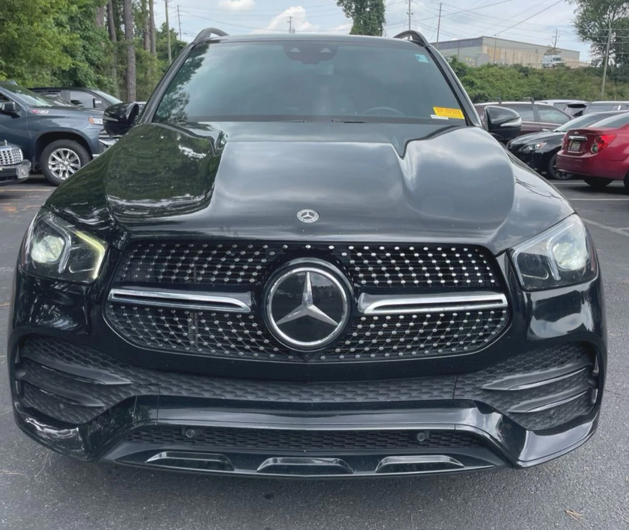 Mercedes-Benz GLE 350 * AMG* 360* Massage* DIS*  - изображение 3