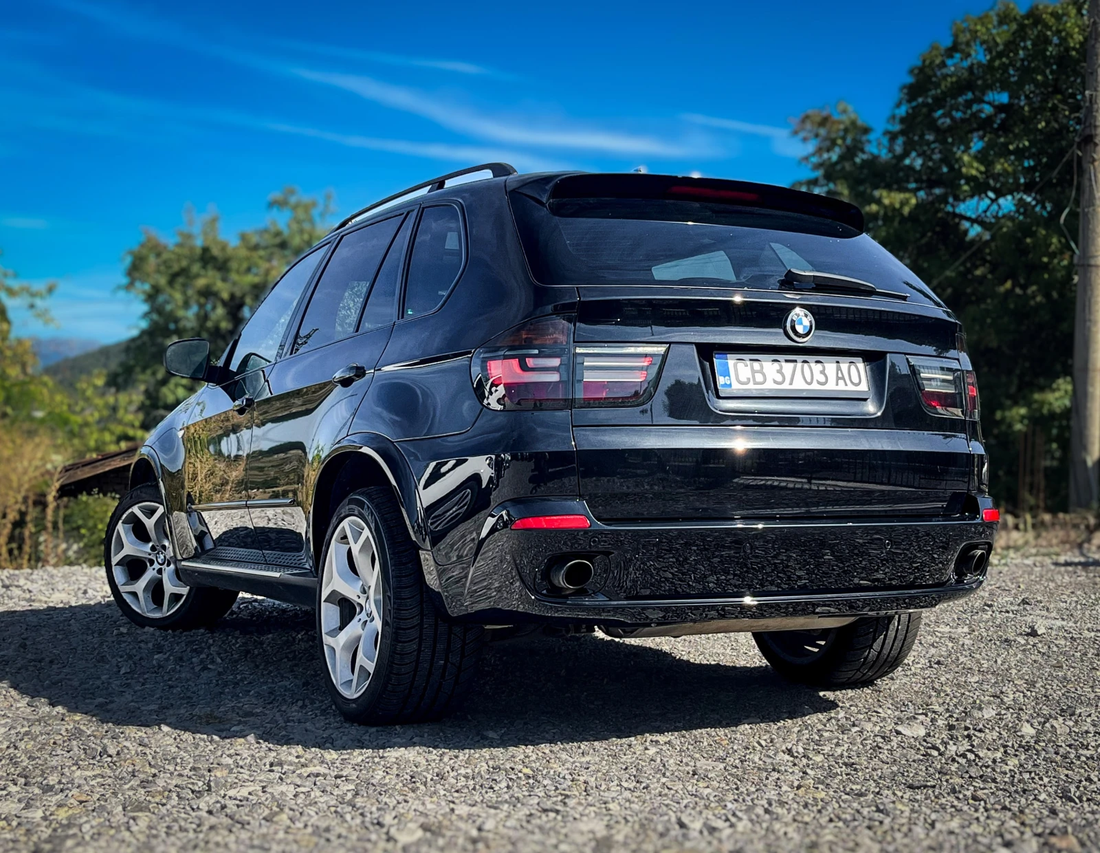 BMW X5 3.0D КОЖА! НАВИ! ПАНО! ЧЕРЕН ТАВАН! ТОП!  - изображение 6