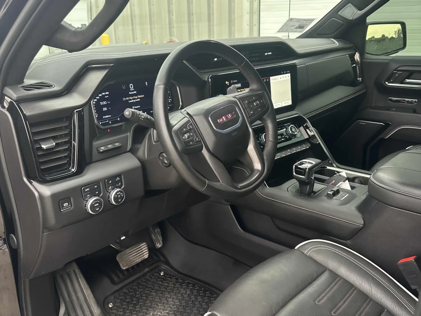 Gmc Sierra * CARFAX* БЕЗ ПЪРВОНАЧАЛНА*  - изображение 7