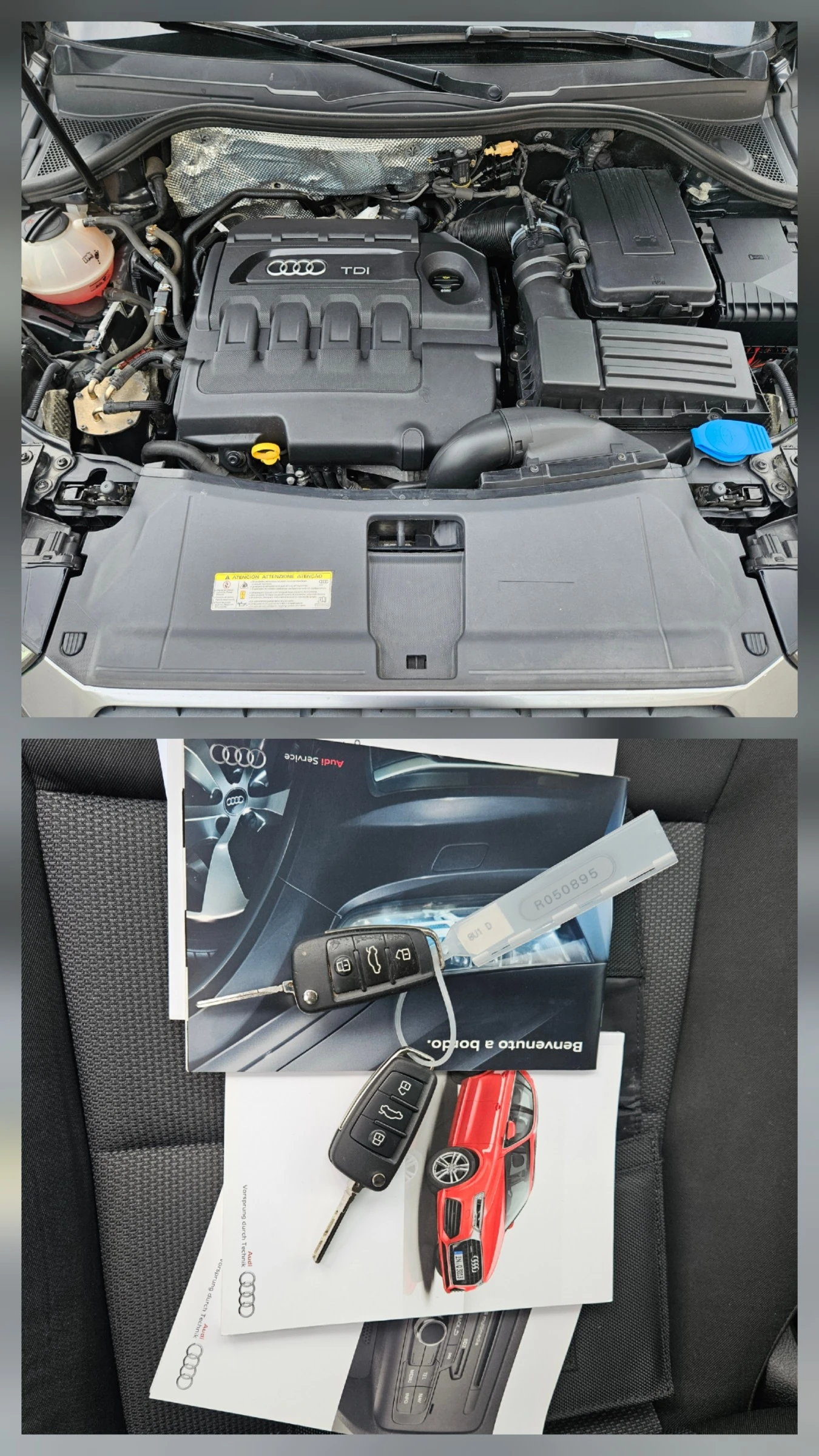 Audi Q3 2.0 TDI QUATTRO/ FACE/ NAVI/ XENON/TOP/ | Mobile.bg — изображение 17