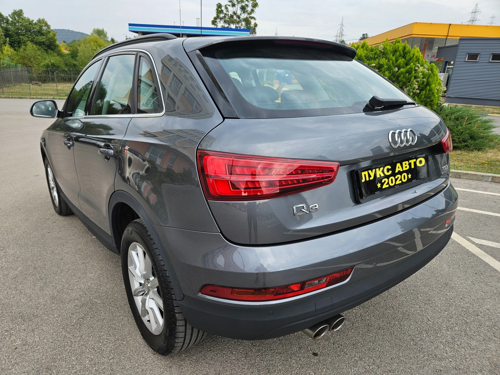 Audi Q3 2.0 TDI QUATTRO/ FACE/ NAVI/ XENON/TOP/ - изображение 6