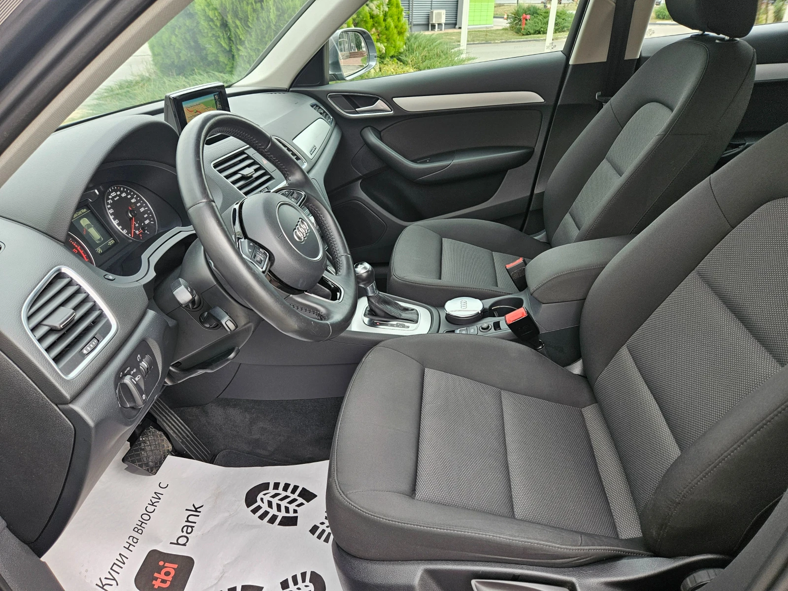 Audi Q3 2.0 TDI QUATTRO/ FACE/ NAVI/ XENON/TOP/ - изображение 10