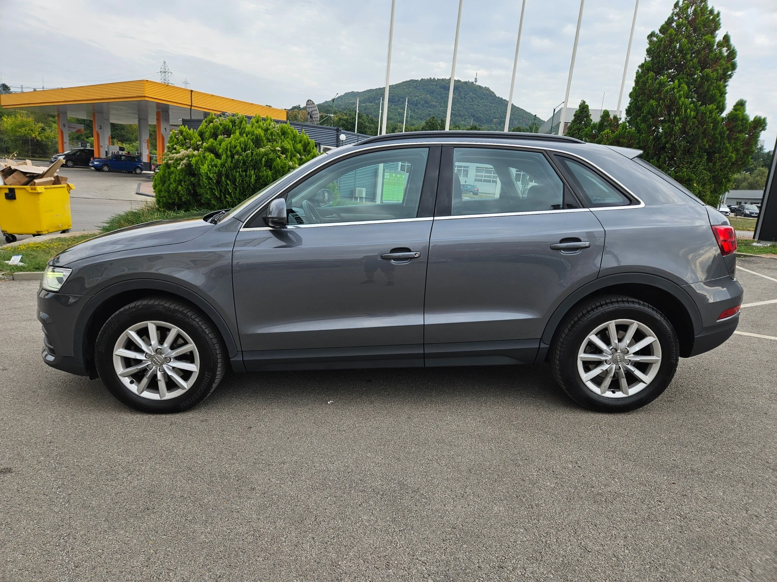 Audi Q3 2.0 TDI QUATTRO/ FACE/ NAVI/ XENON/TOP/ - изображение 7