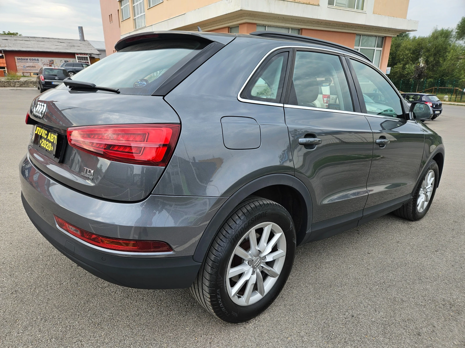 Audi Q3 2.0 TDI QUATTRO/ FACE/ NAVI/ XENON/TOP/ - изображение 4
