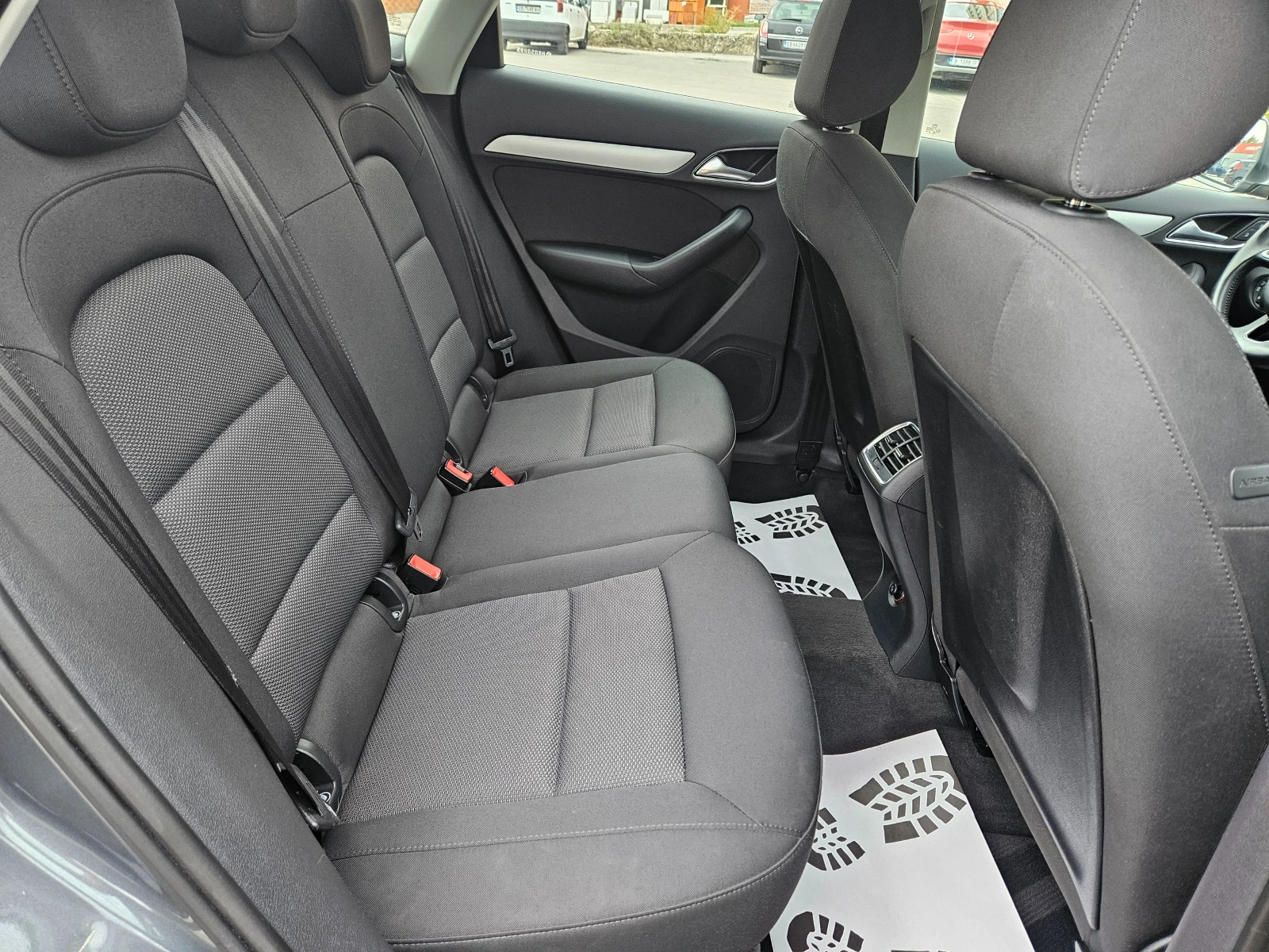 Audi Q3 2.0 TDI QUATTRO/ FACE/ NAVI/ XENON/TOP/ | Mobile.bg — изображение 11