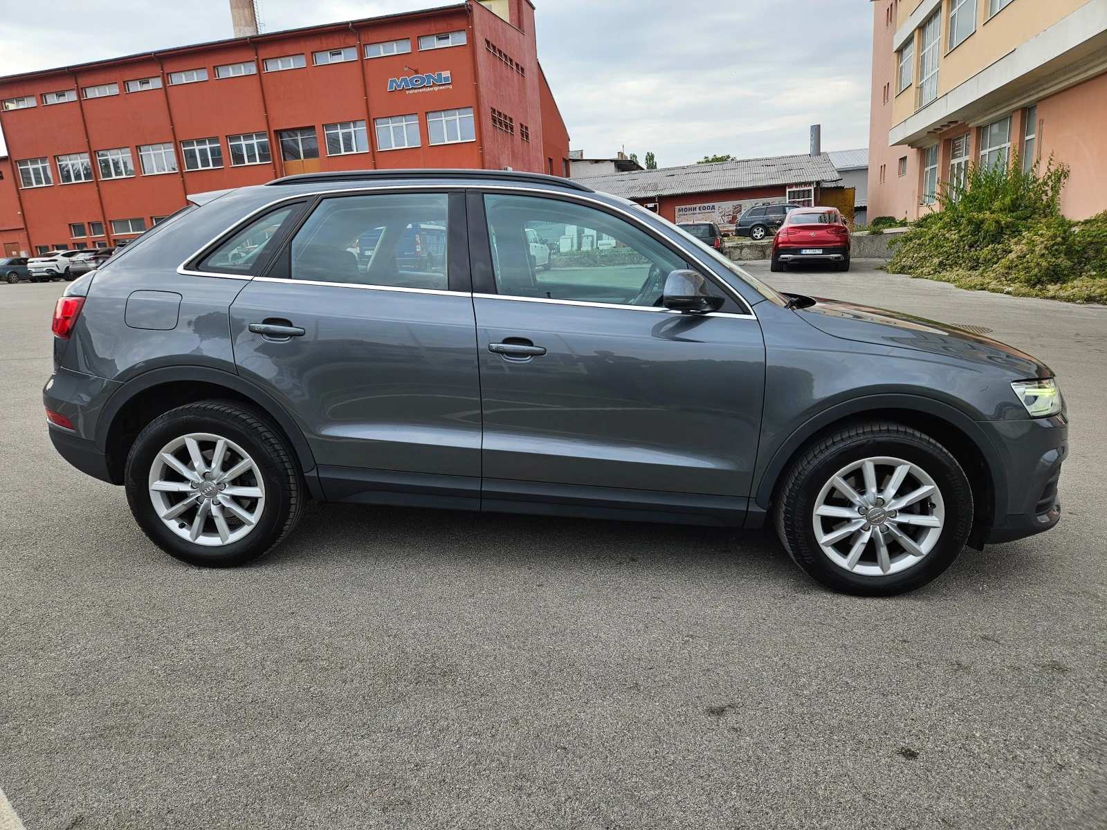 Audi Q3 2.0 TDI QUATTRO/ FACE/ NAVI/ XENON/TOP/ - изображение 3