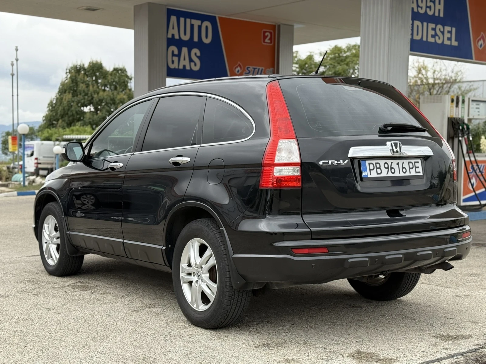 Honda Cr-v  - изображение 2