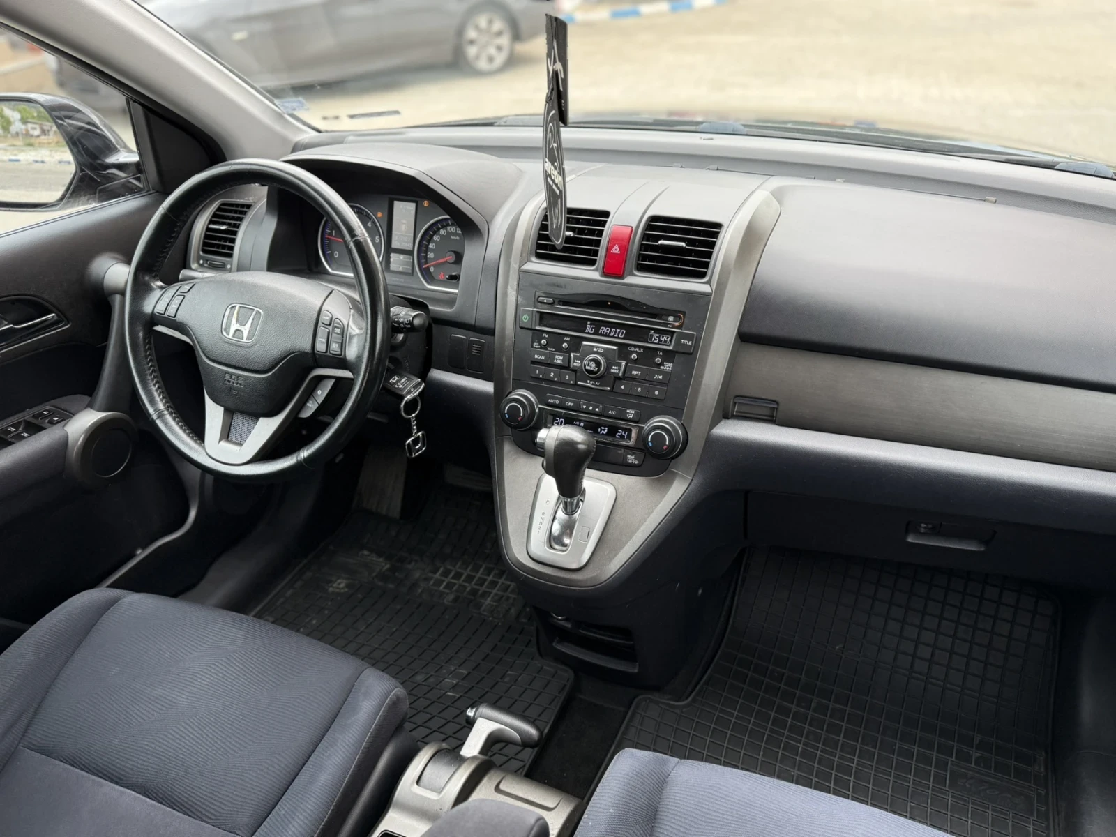 Honda Cr-v  - изображение 5