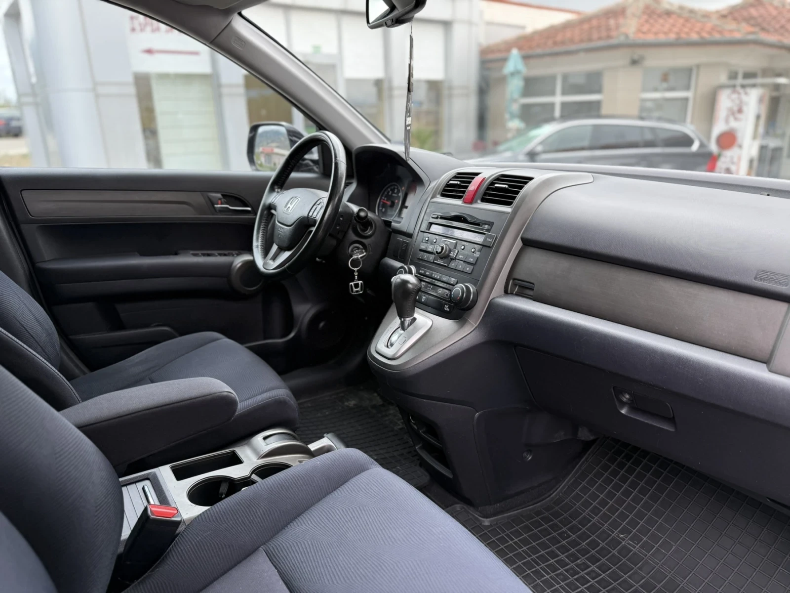 Honda Cr-v  - изображение 8