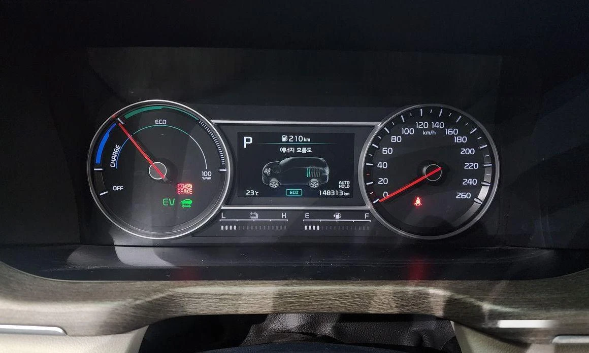 Kia Sorento HEV 1.6 4WD Prestige * НАЙ-ДОБРА ЦЕНА В БЪЛГАРИЯ*  - изображение 8