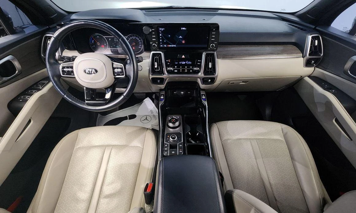 Kia Sorento HEV 1.6 4WD Prestige * НАЙ-ДОБРА ЦЕНА В БЪЛГАРИЯ*  - изображение 7