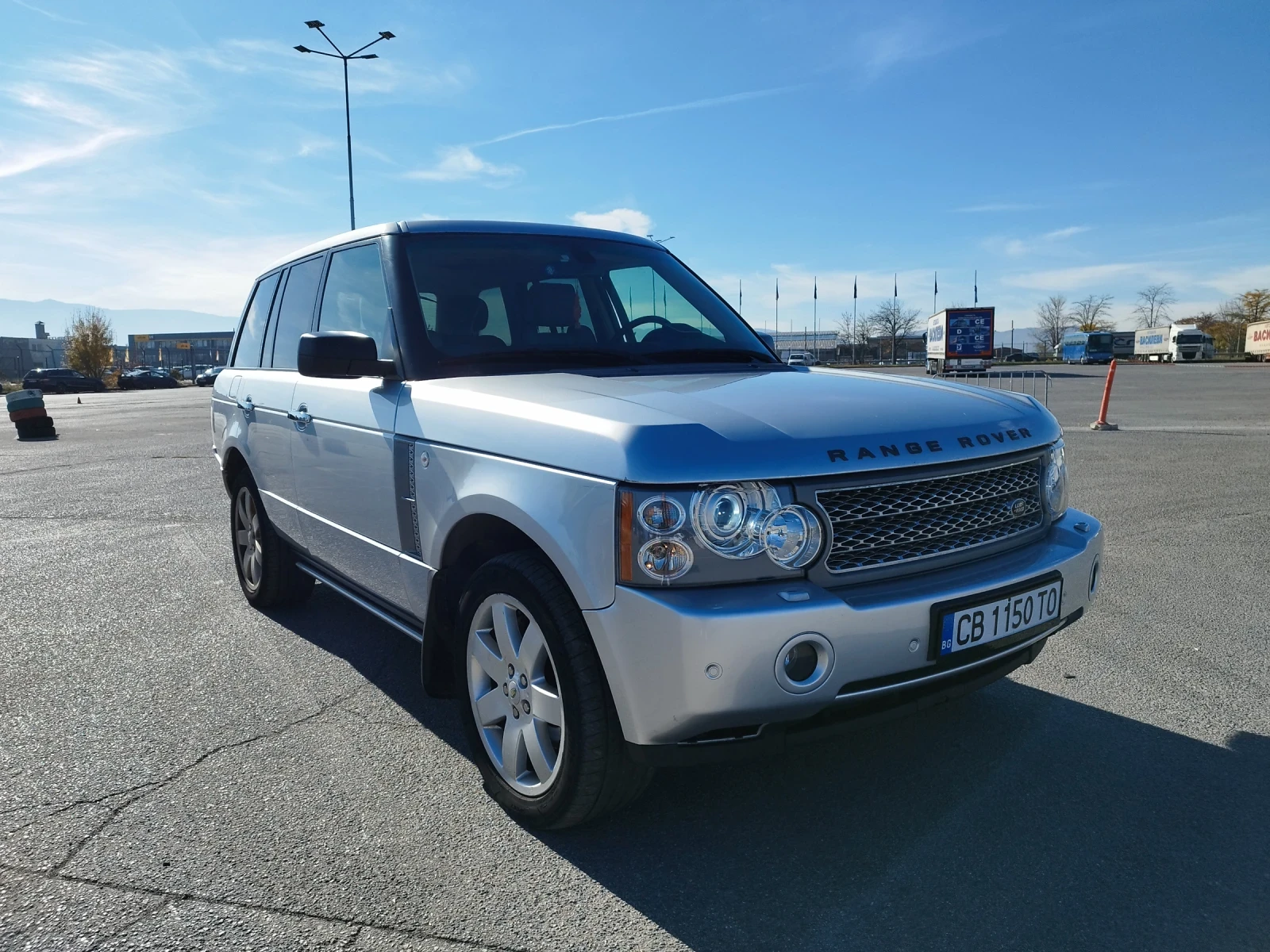 Land Rover Range Rover Evoque 3.6/272 | Mobile.bg   15