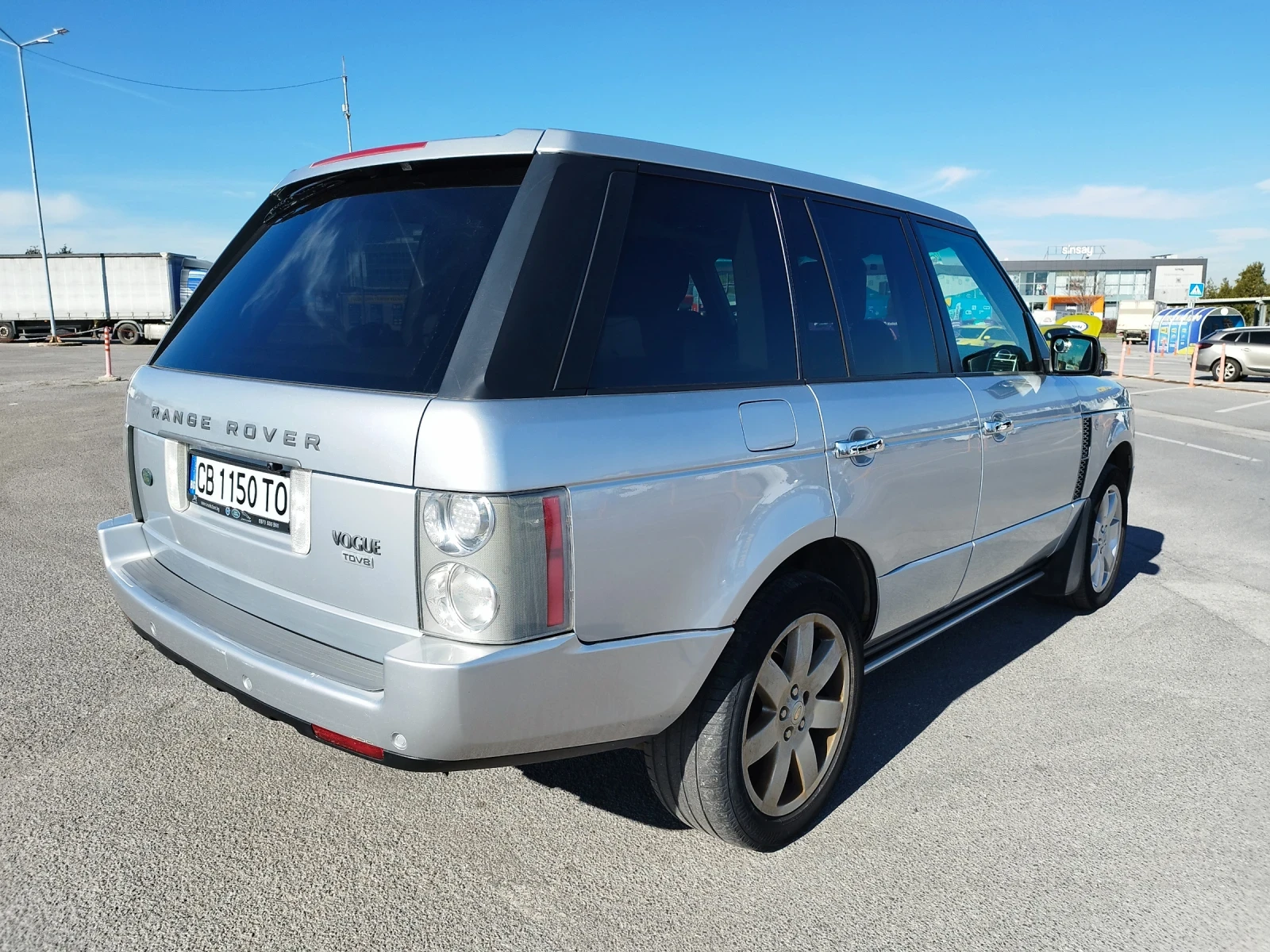 Land Rover Range Rover Evoque 3.6/272 | Mobile.bg   11