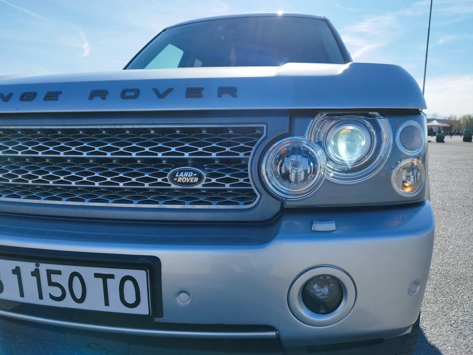 Land Rover Range Rover Evoque 3.6/272 | Mobile.bg   17