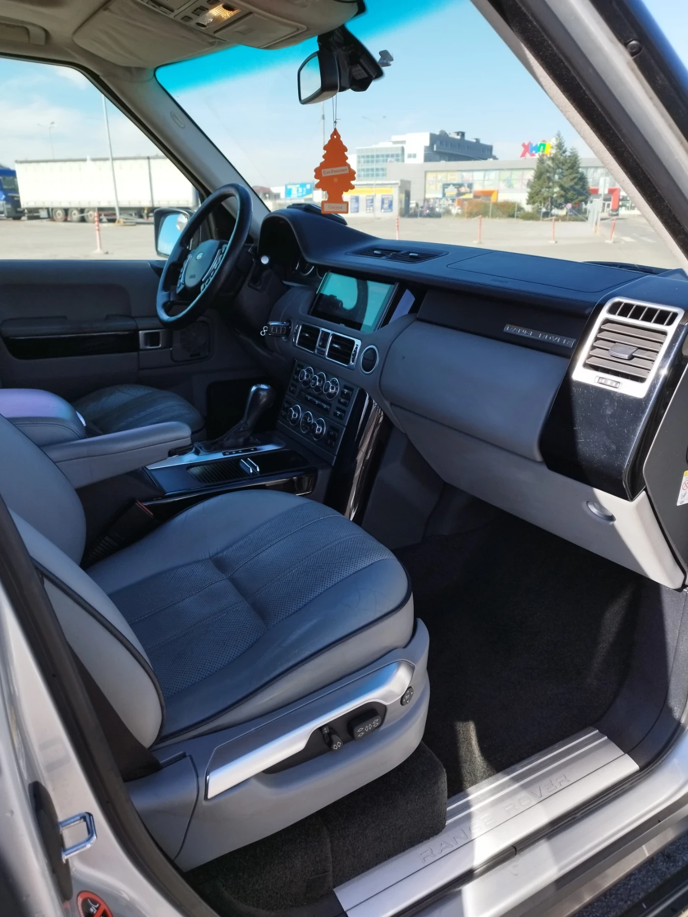 Land Rover Range Rover Evoque 3.6/272 | Mobile.bg   13