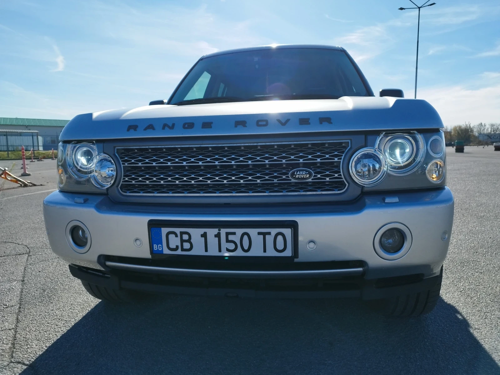 Land Rover Range Rover Evoque 3.6/272 | Mobile.bg   16
