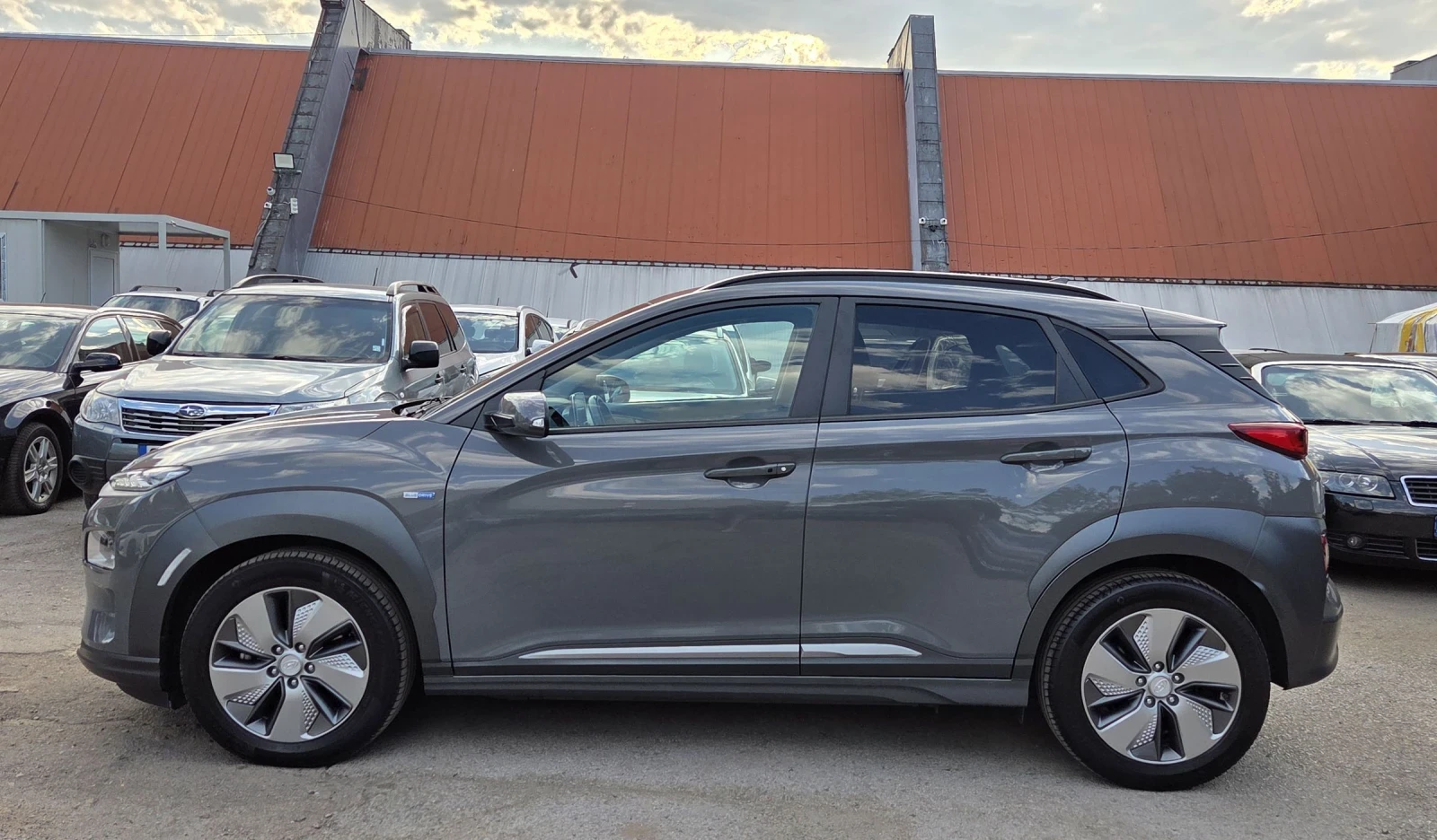 Hyundai Kona 42Wh/12.2020/3 /  | Mobile.bg   5