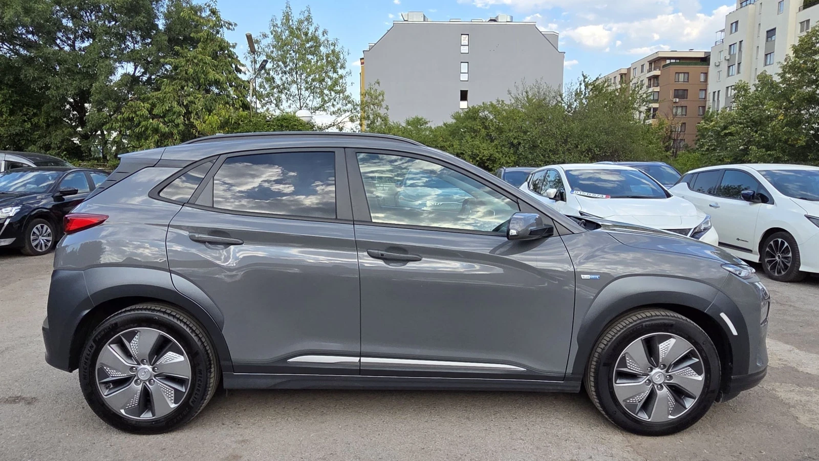 Hyundai Kona 42Wh/12.2020/3 /  | Mobile.bg   2