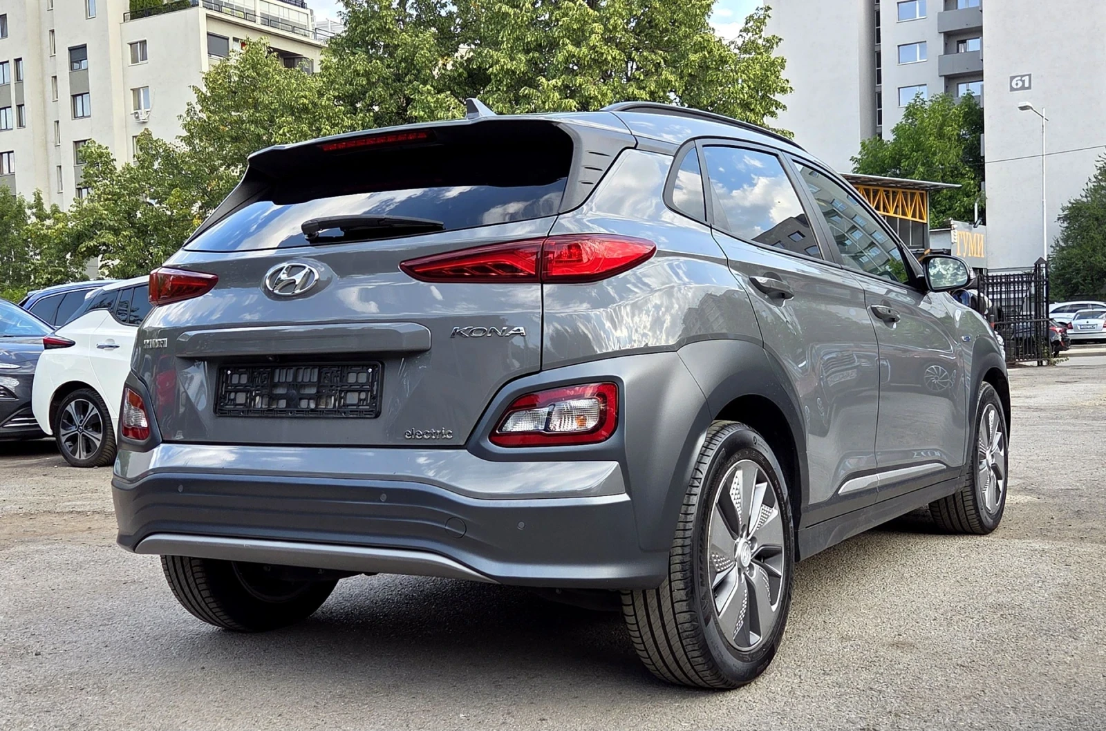 Hyundai Kona 42Wh/12.2020/3 /  | Mobile.bg   3