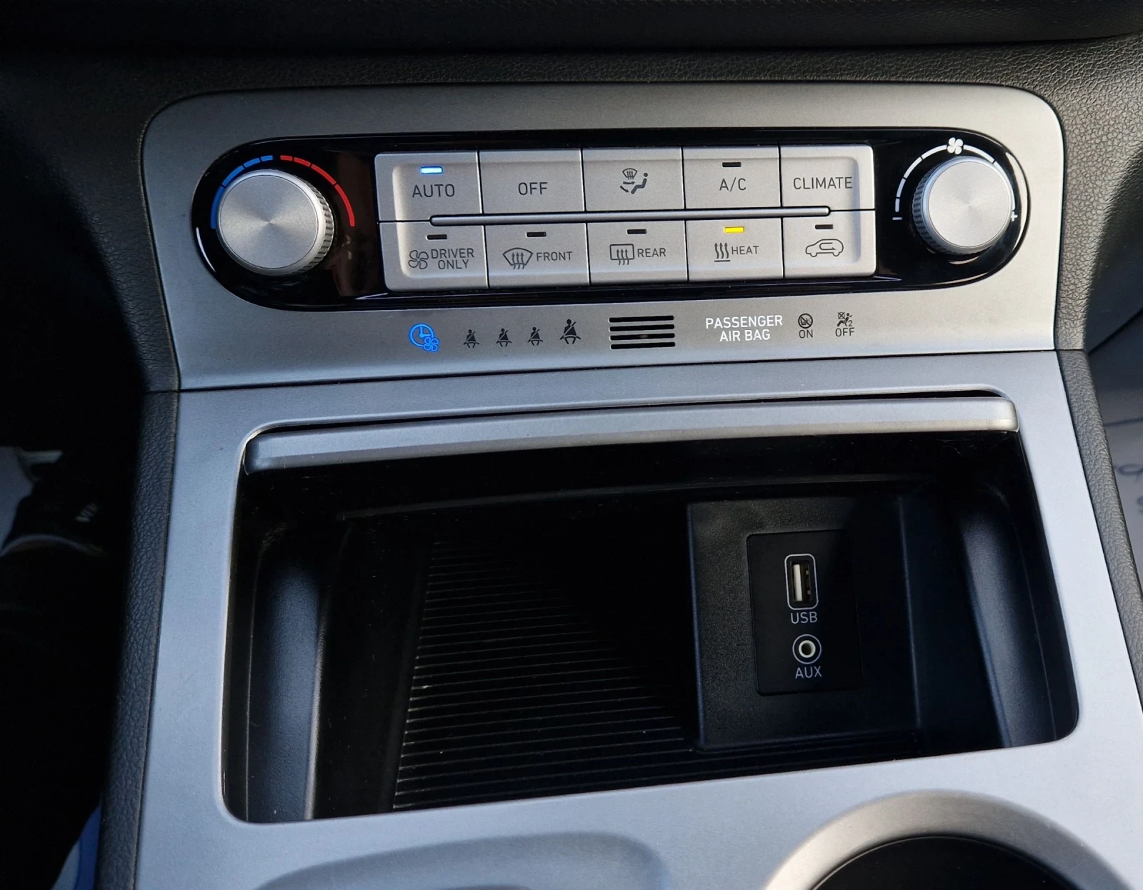 Hyundai Kona 42Wh/12.2020/3 /  | Mobile.bg   14