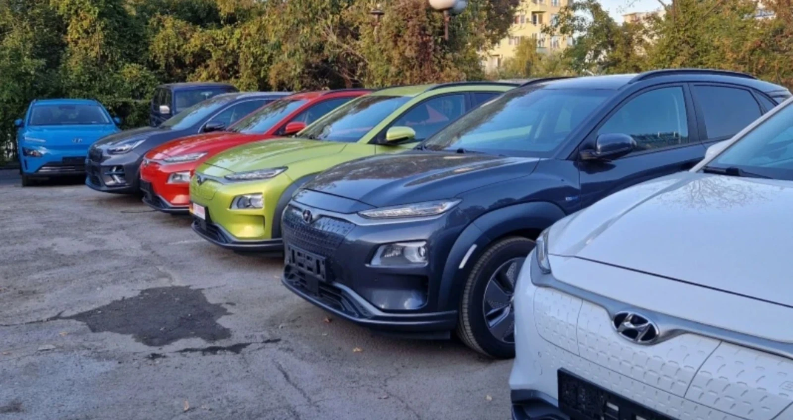 Hyundai Kona 42Wh/12.2020/3 /  | Mobile.bg   17