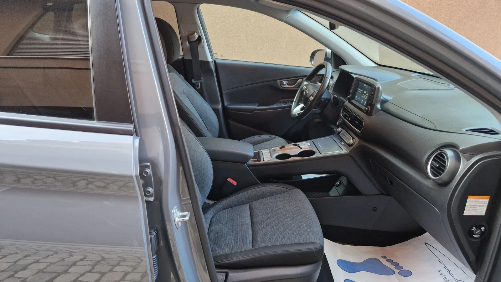 Hyundai Kona 42Wh/12.2020/3 /  | Mobile.bg   10