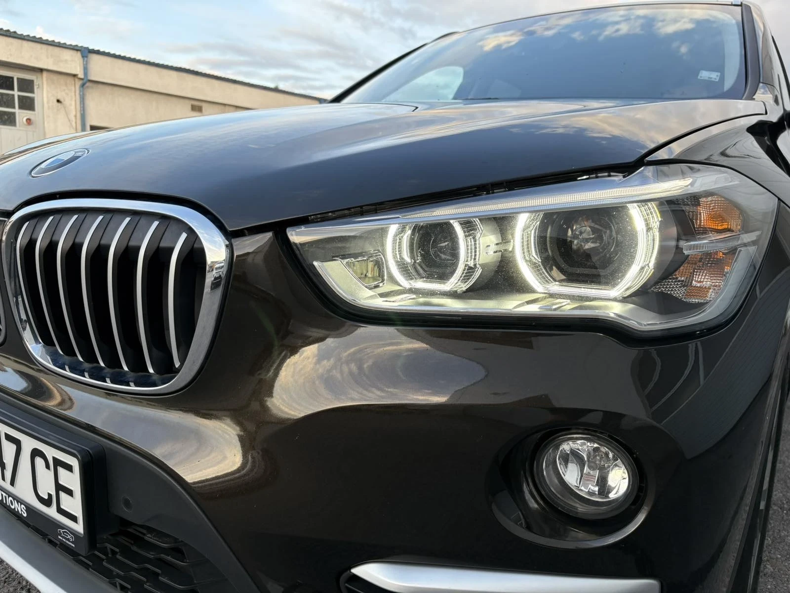 BMW X1 2.0 xDrive - изображение 7