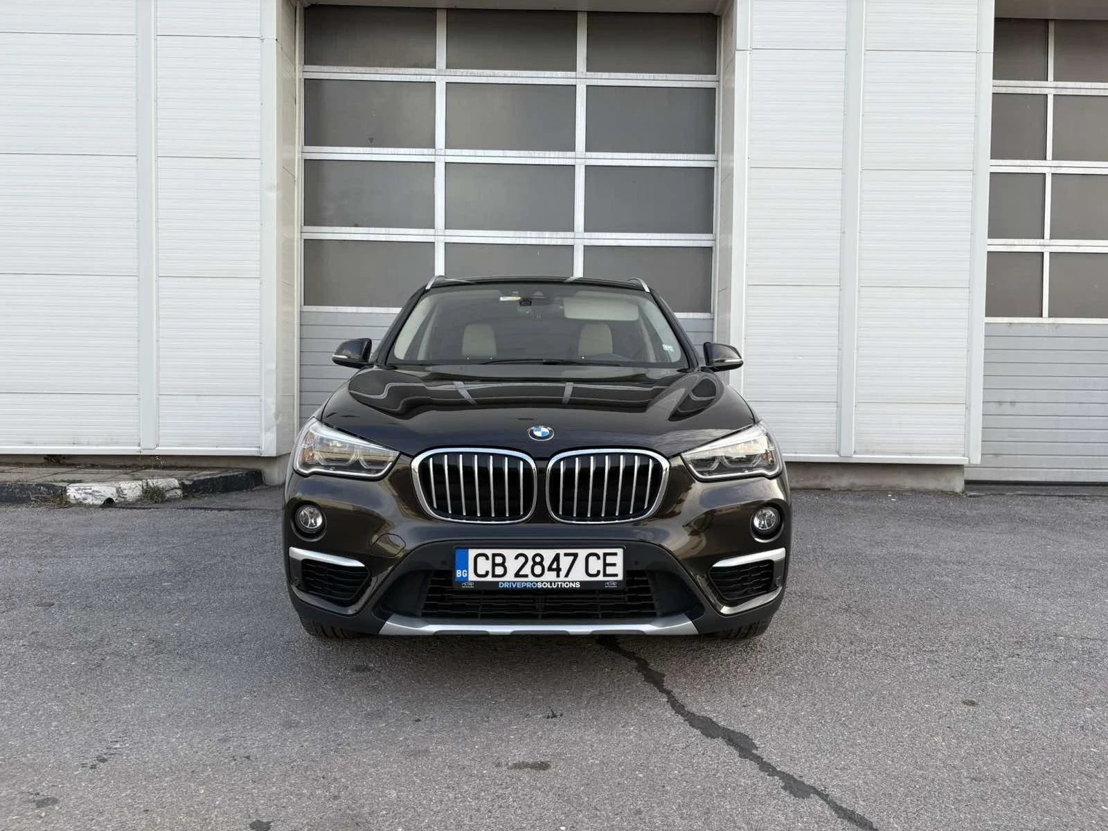 BMW X1 2.0 xDrive - изображение 2