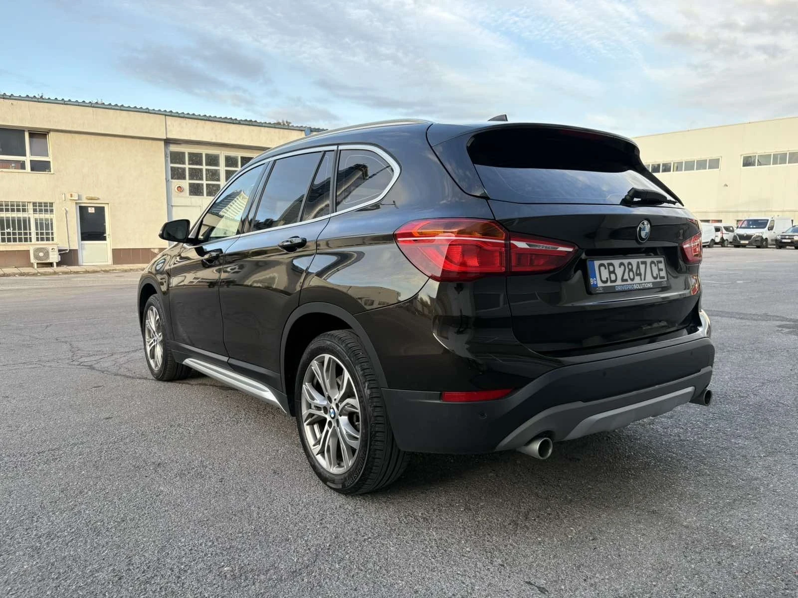 BMW X1 2.0 xDrive - изображение 5