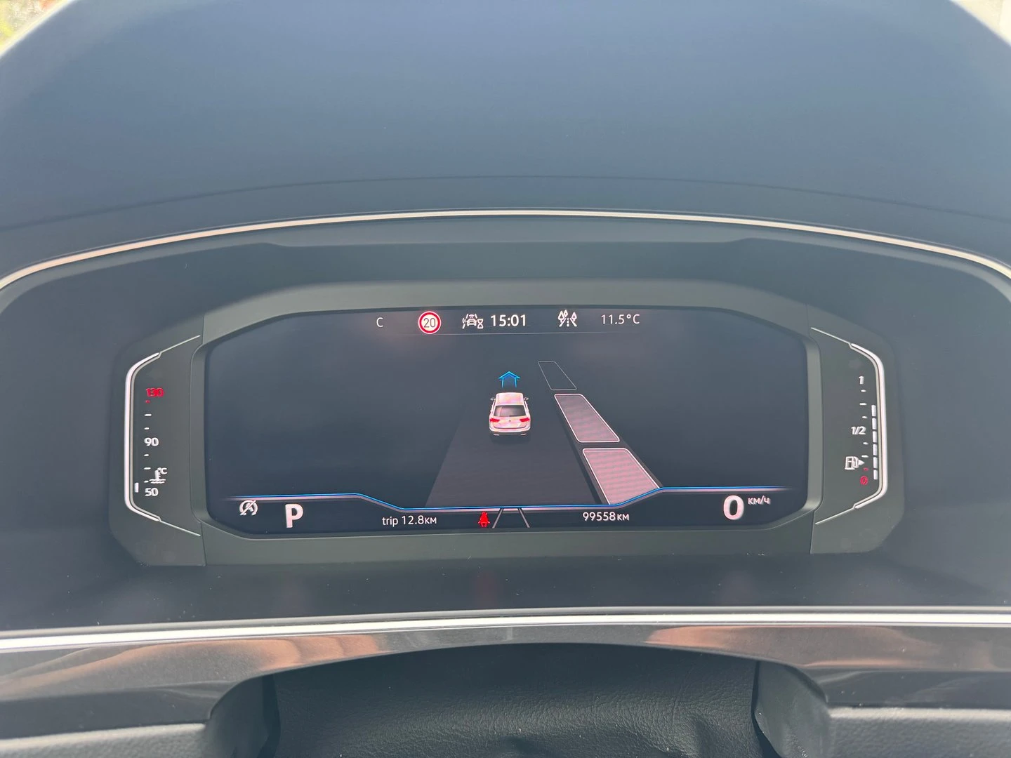 VW Tiguan Elegance 2.0 TDI SCR 4MOTION DSG | Mobile.bg   8