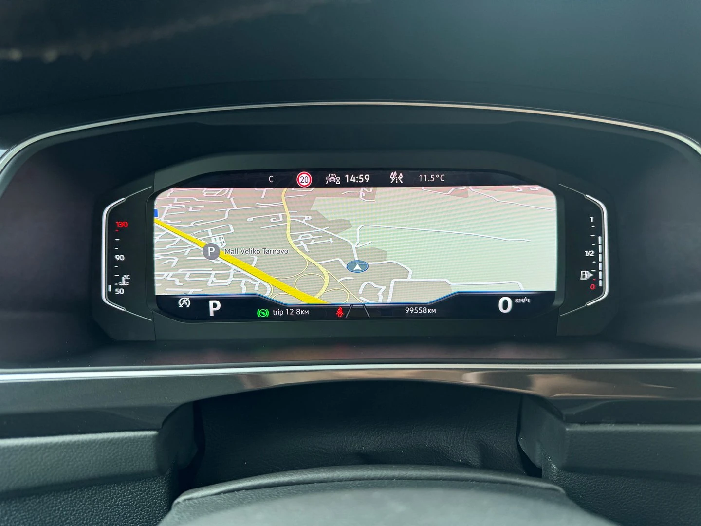 VW Tiguan Elegance 2.0 TDI SCR 4MOTION DSG | Mobile.bg   10