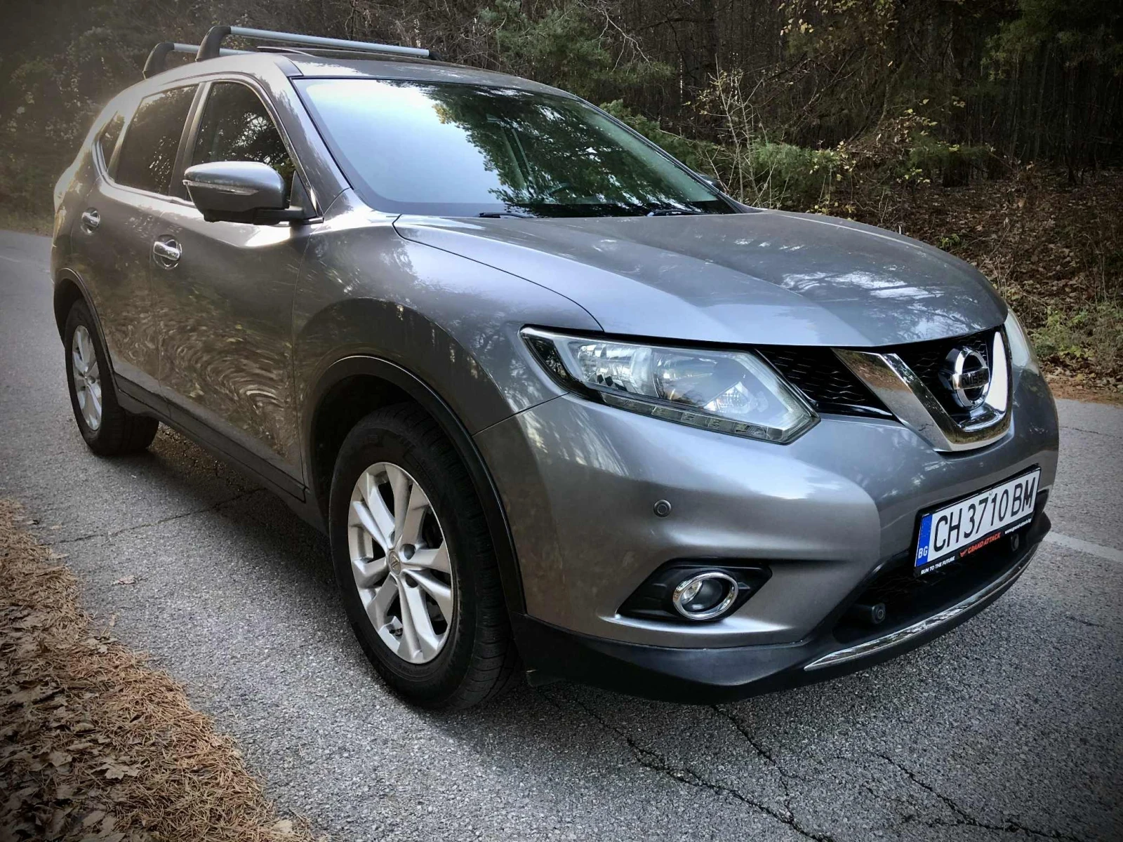 Nissan X-trail 7  | Mobile.bg   8