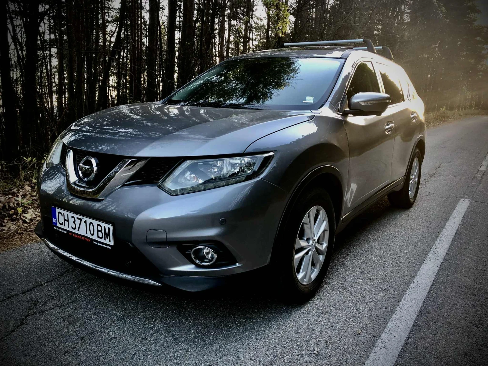 Nissan X-trail 7  | Mobile.bg   2
