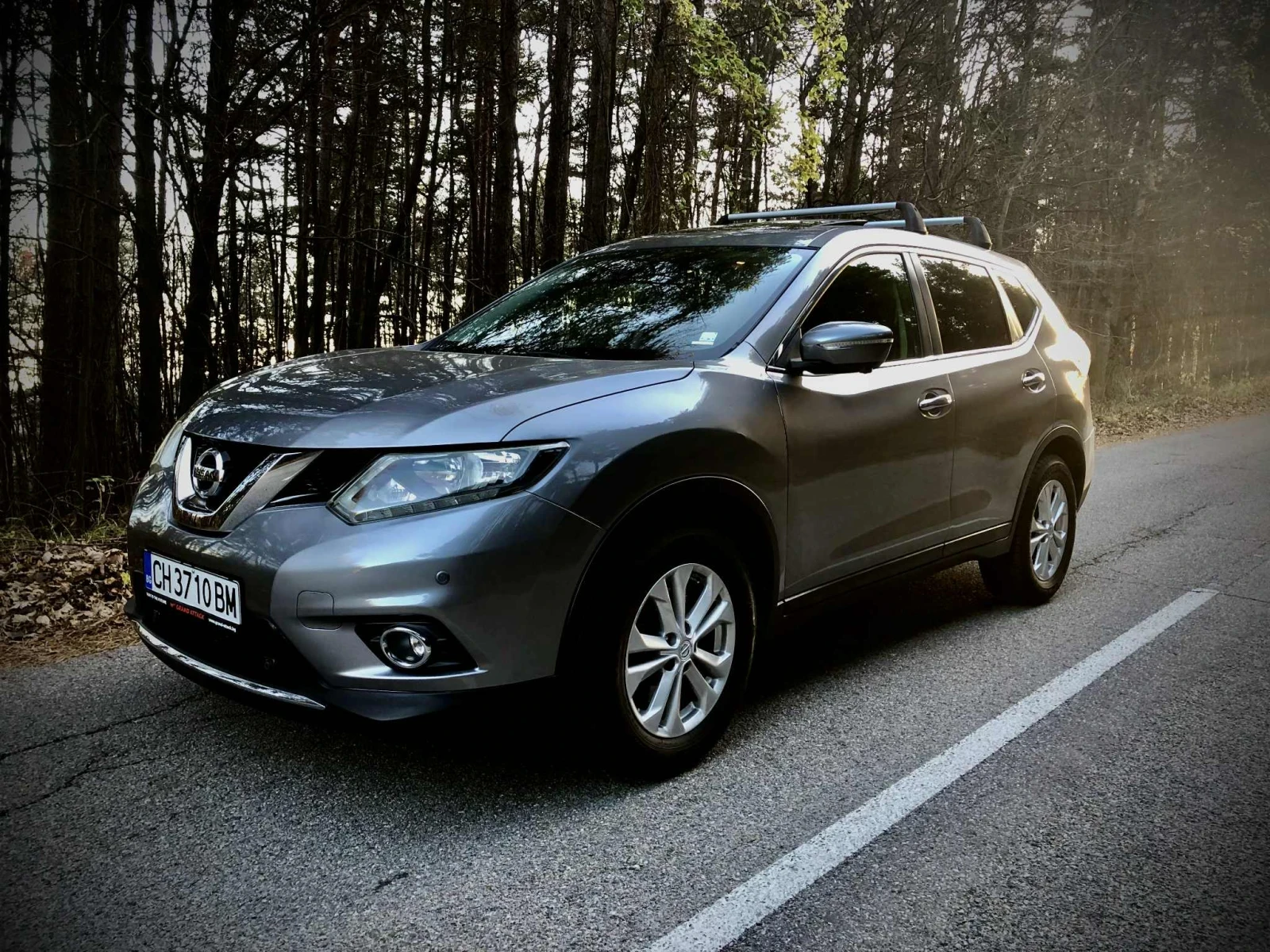 Nissan X-trail 7  | Mobile.bg   1