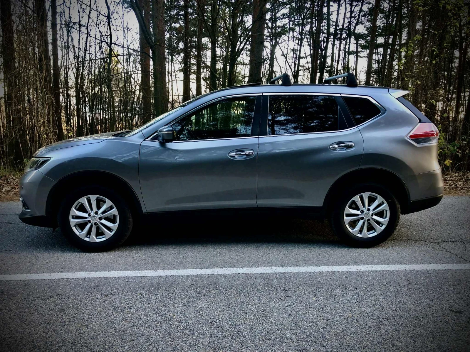 Nissan X-trail 7  | Mobile.bg   3