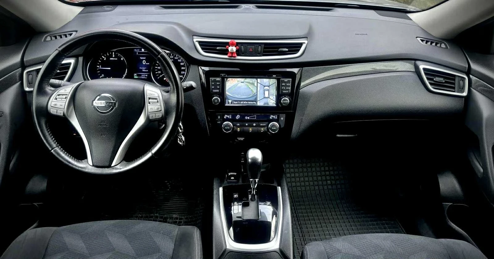 Nissan X-trail 7  | Mobile.bg   13