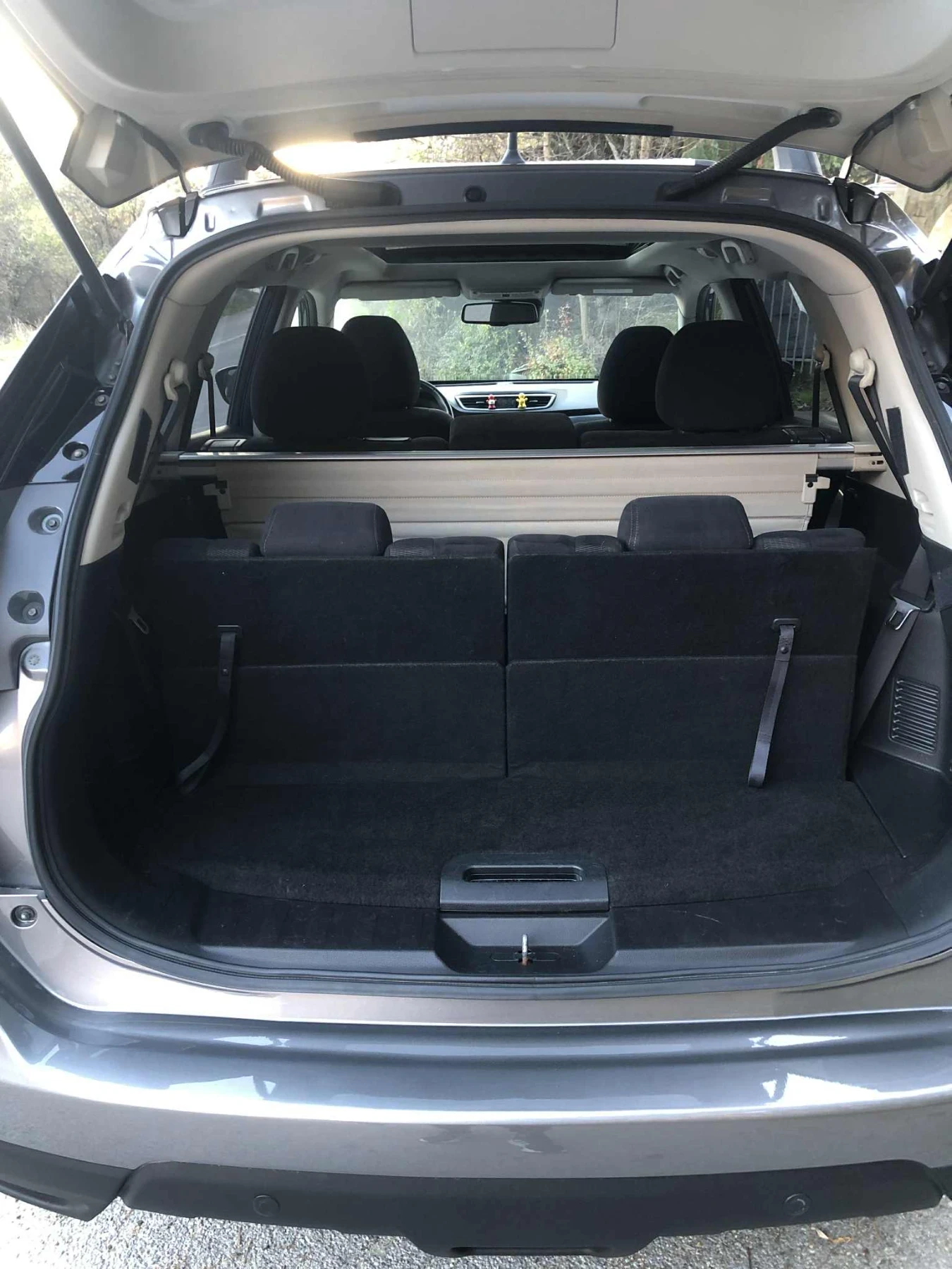 Nissan X-trail 7  | Mobile.bg   12