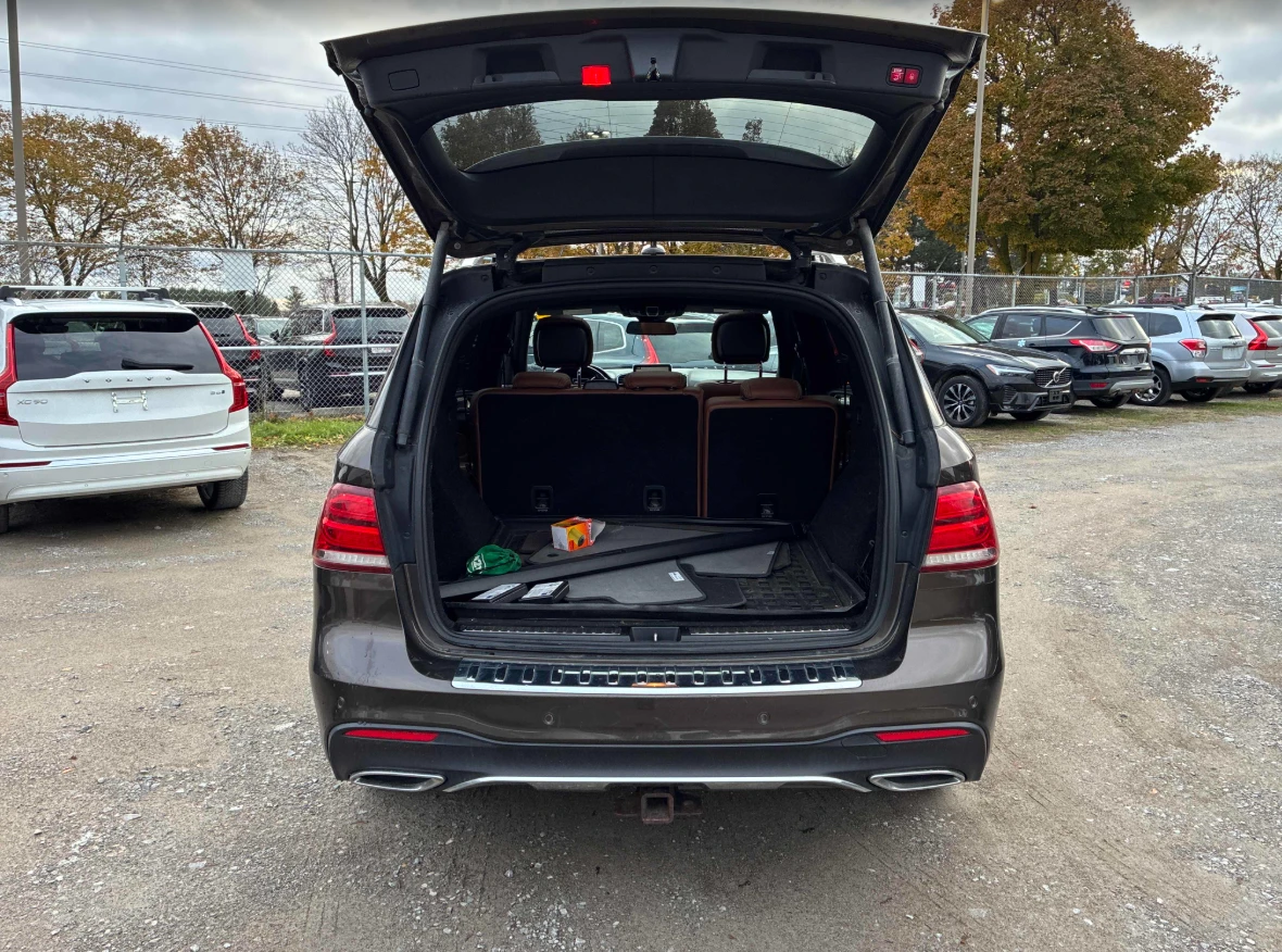 Mercedes-Benz GLE 4MATIC 4dr GLE 350d | Mobile.bg   10