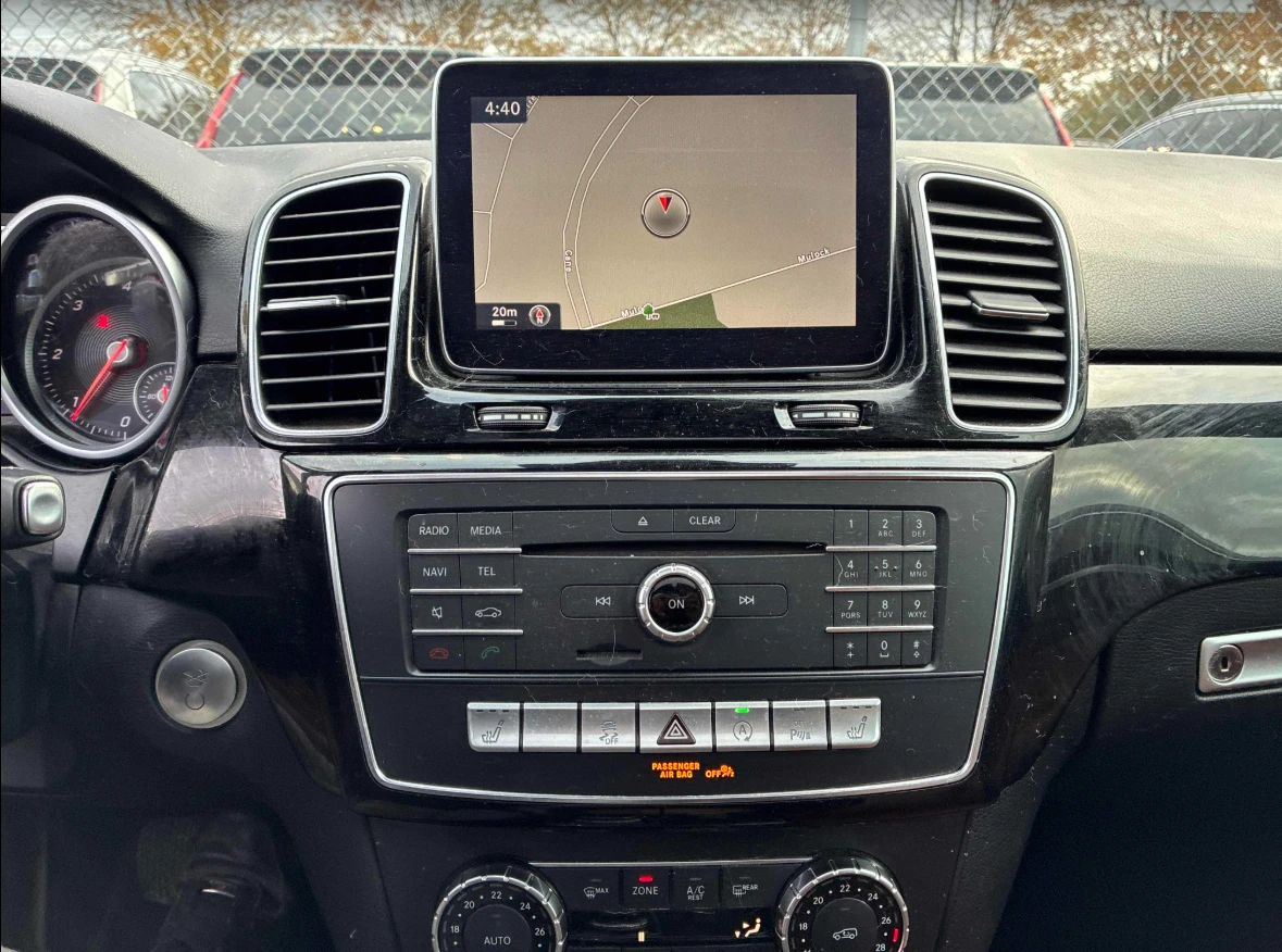 Mercedes-Benz GLE 4MATIC 4dr GLE 350d | Mobile.bg   8