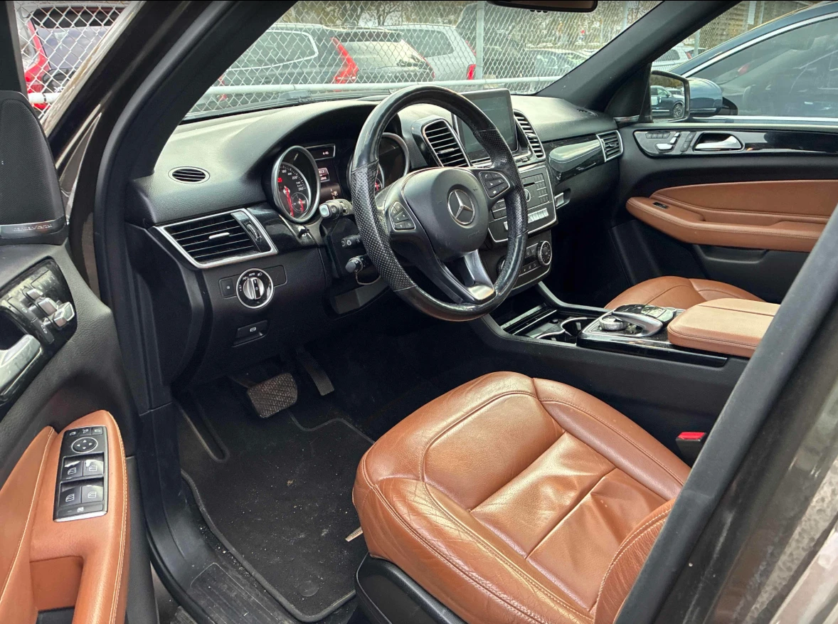 Mercedes-Benz GLE 4MATIC 4dr GLE 350d | Mobile.bg   5