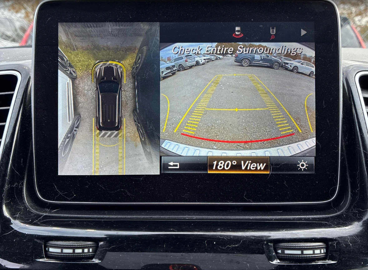 Mercedes-Benz GLE 4MATIC 4dr GLE 350d | Mobile.bg   9