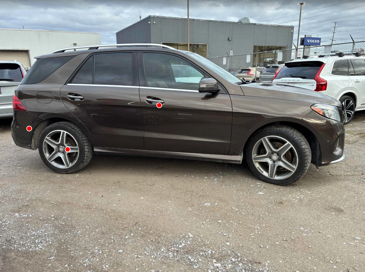 Mercedes-Benz GLE 4MATIC 4dr GLE 350d | Mobile.bg   3