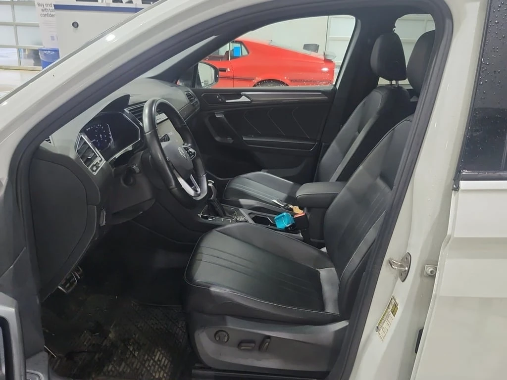 VW Tiguan * COMFORTLINE R LINE BLACK EDITION * CARFAX *   | Mobile.bg   5