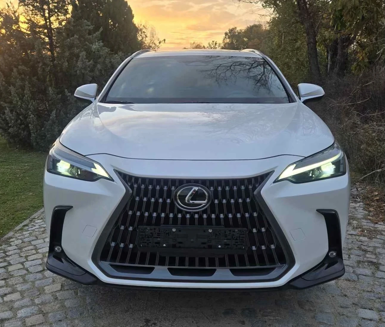 Lexus NX 350h    | Mobile.bg   2