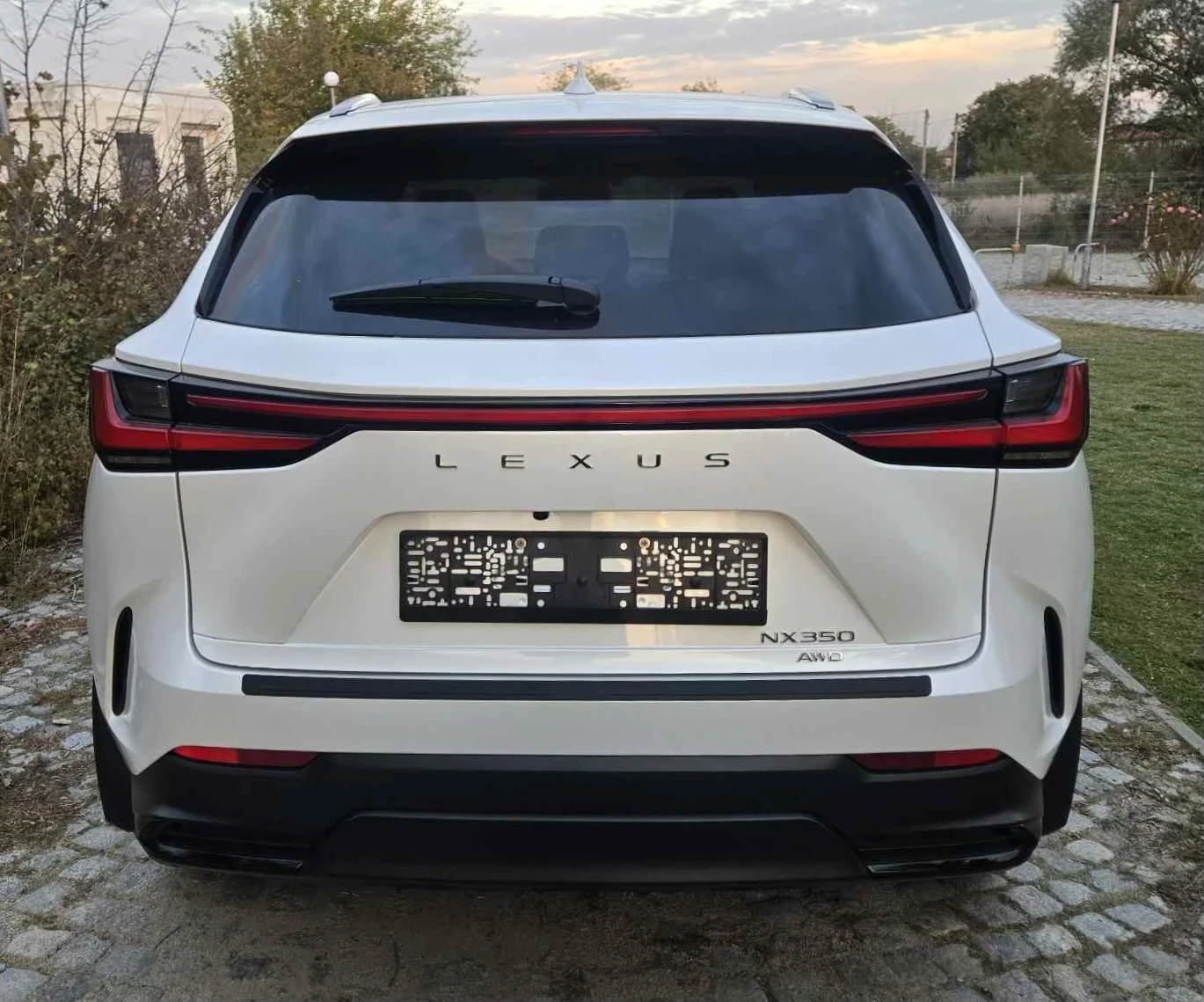 Lexus NX 350h    | Mobile.bg   4