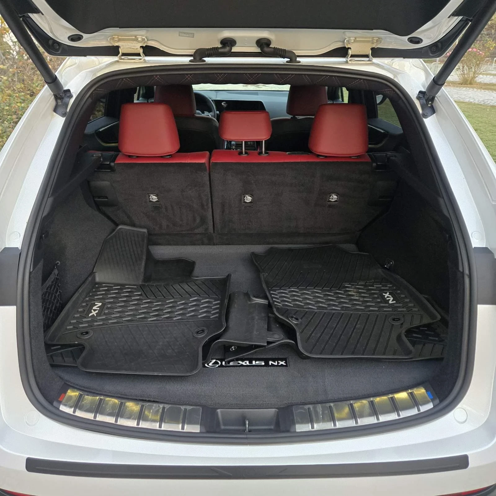 Lexus NX 350h    | Mobile.bg   10