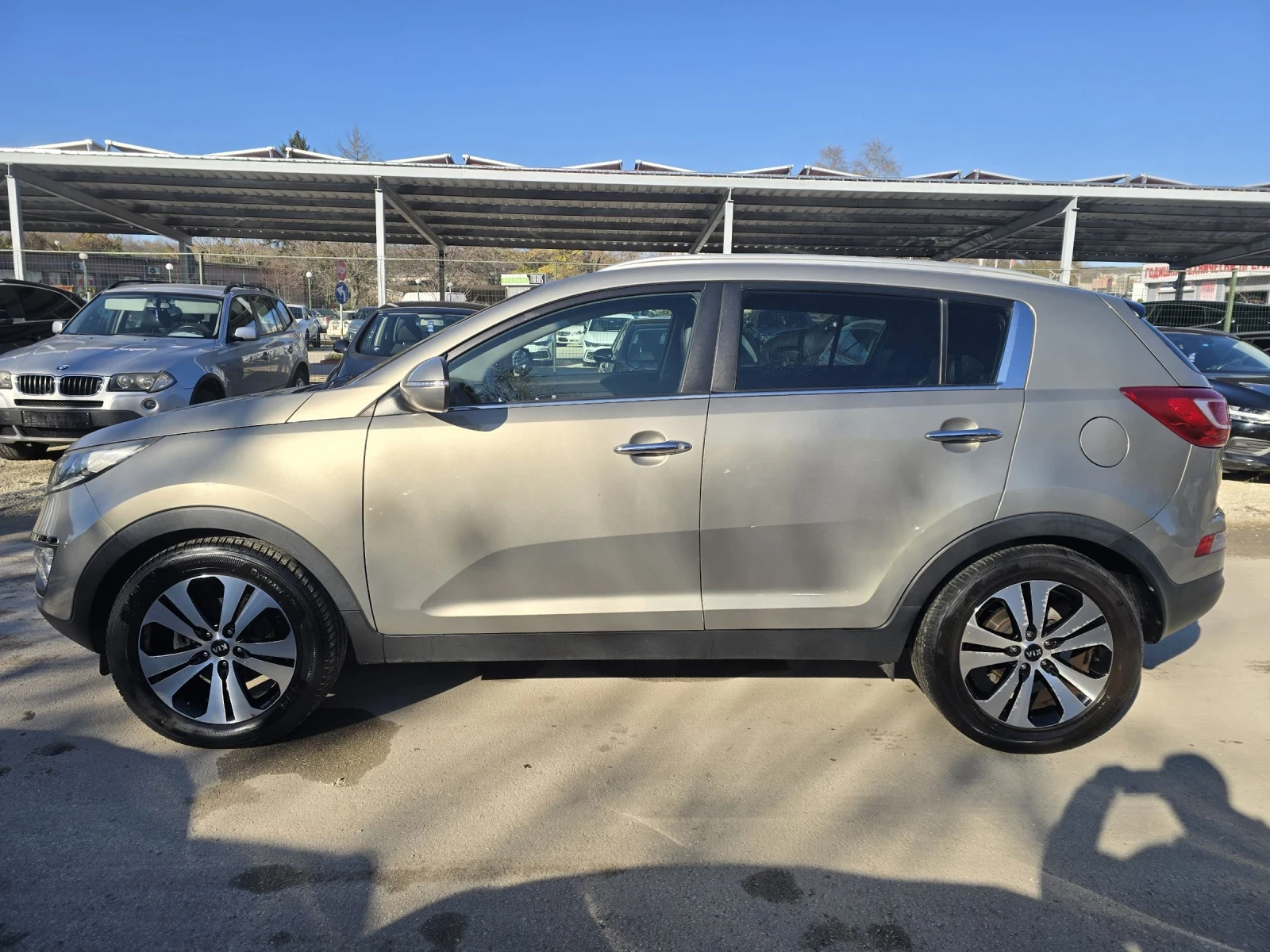 Kia Sportage 1.7crdi Plus 116к.с 2wd FULL  - изображение 7