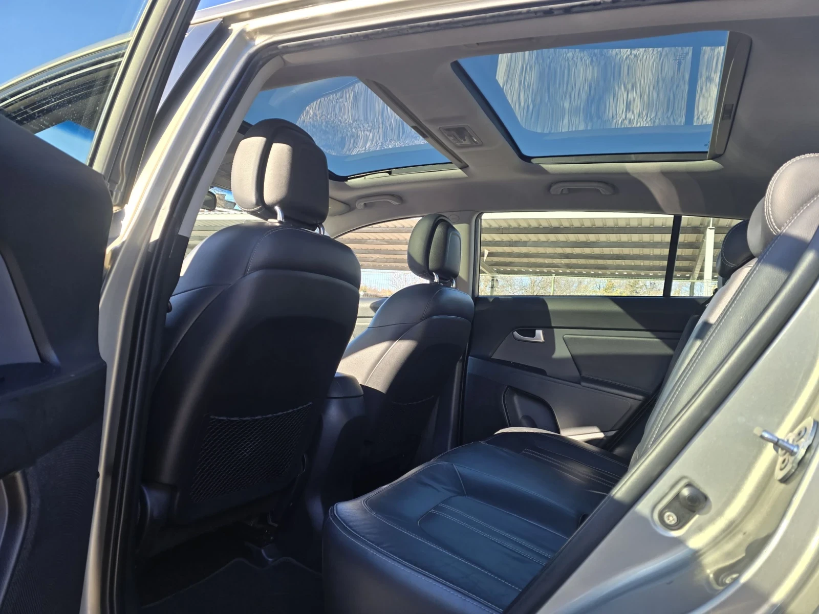 Kia Sportage 1.7crdi Plus 116. 2wd FULL  | Mobile.bg   11