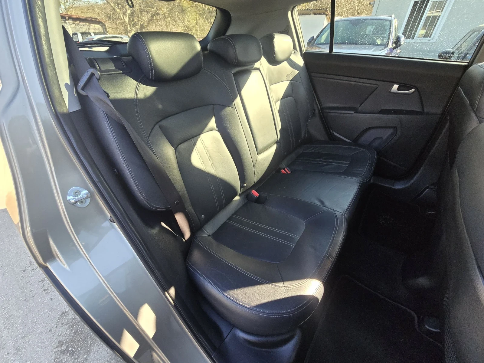 Kia Sportage 1.7crdi Plus 116. 2wd FULL  | Mobile.bg   14