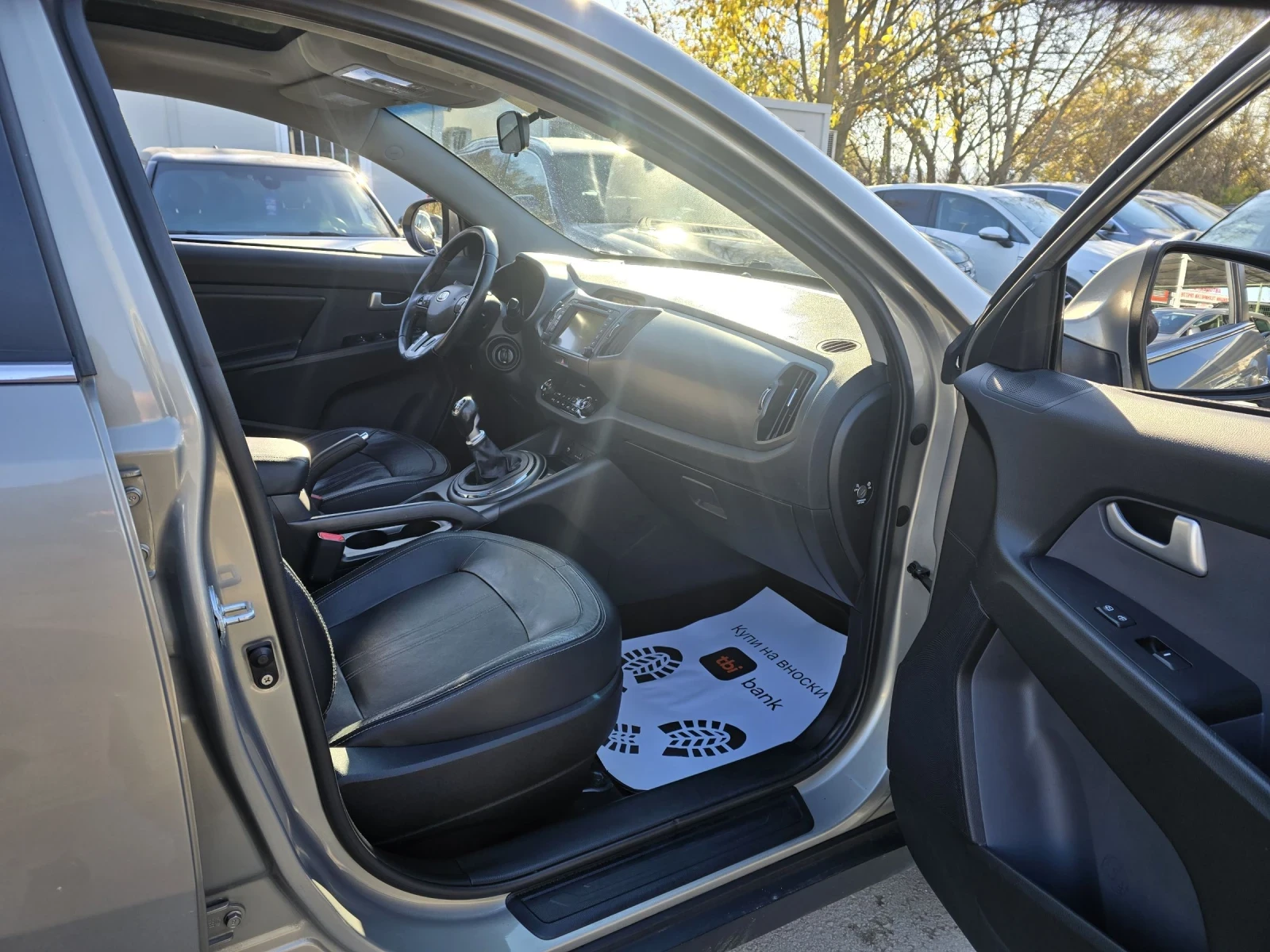 Kia Sportage 1.7crdi Plus 116. 2wd FULL  | Mobile.bg   13